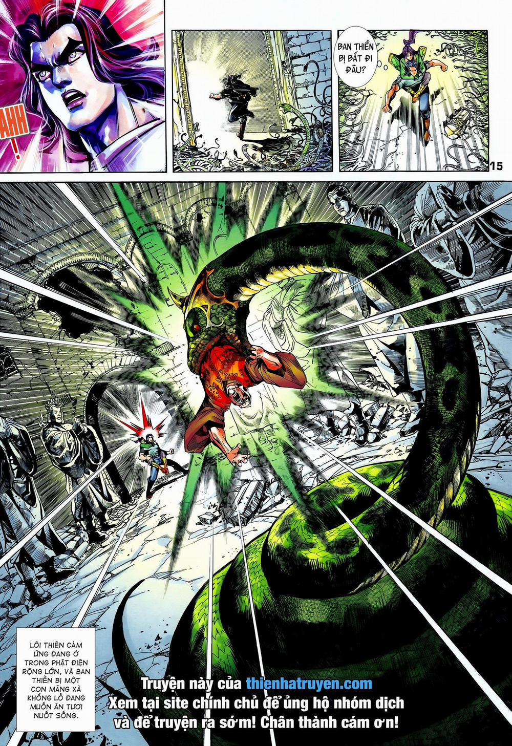 Long Hổ 5 Thế 250 trang 13