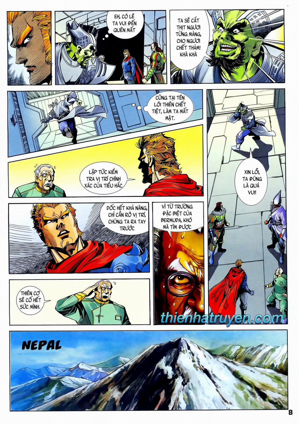 Long Hổ 5 Thế 250 trang 7