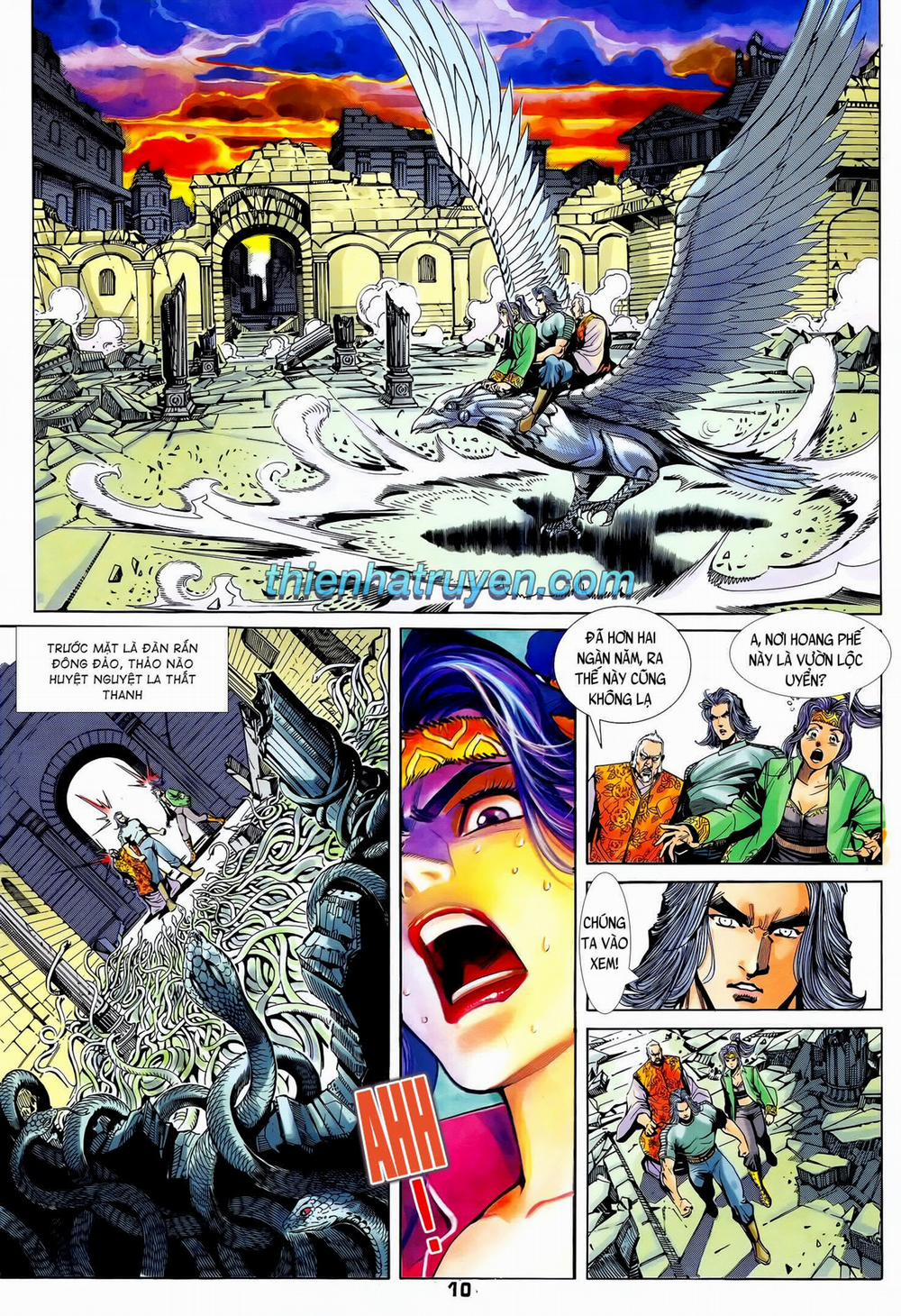 Long Hổ 5 Thế 250 trang 9