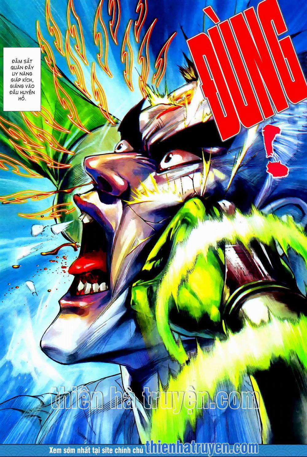 Long Hổ 5 Thế 251 trang 15