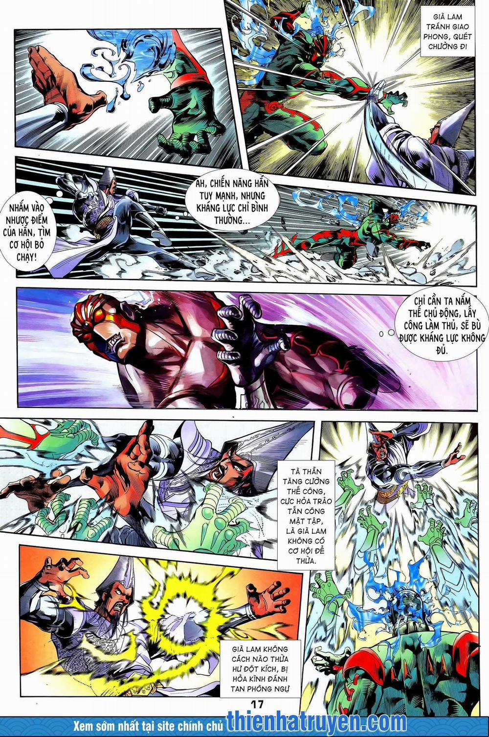 Long Hổ 5 Thế 253 trang 1