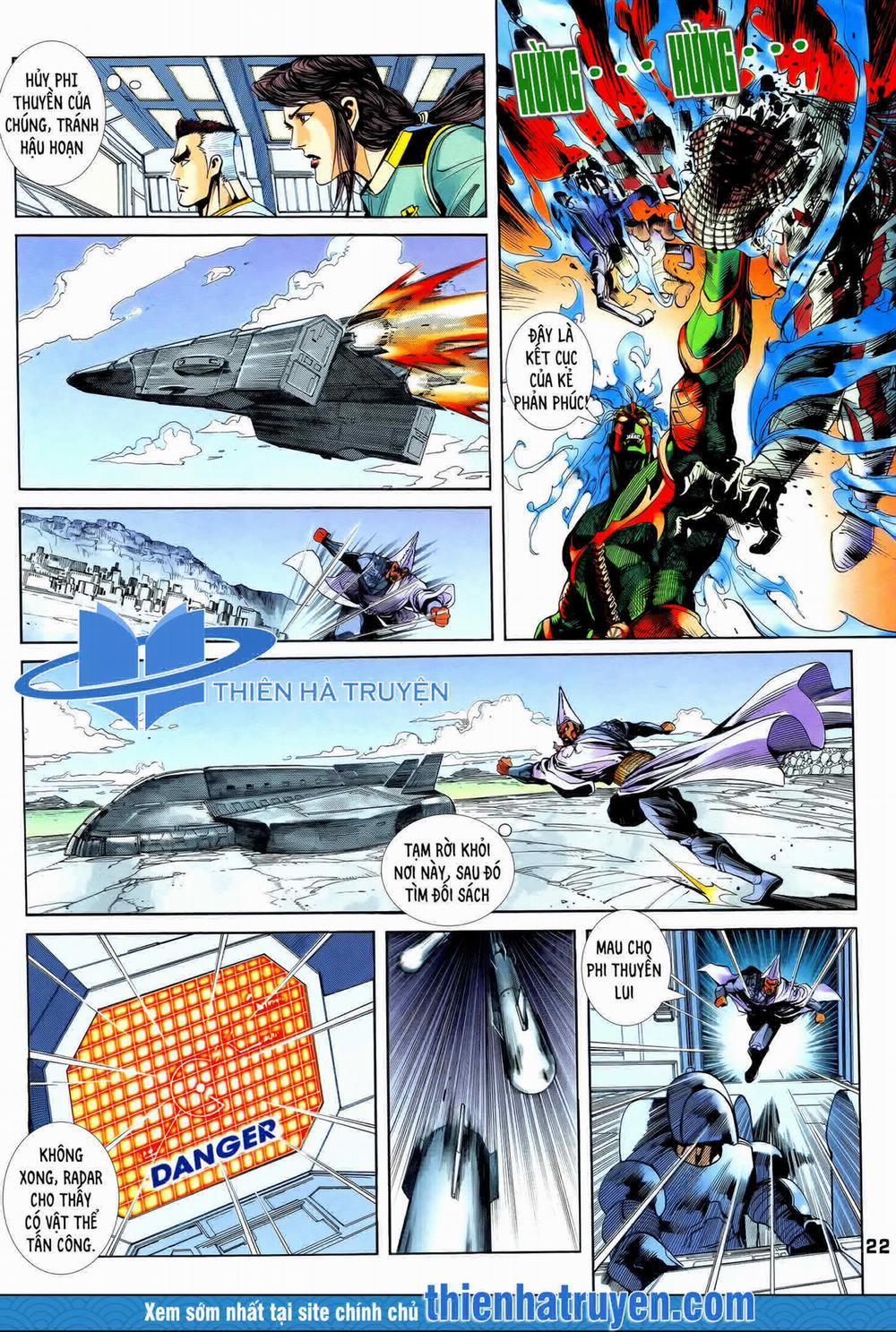 Long Hổ 5 Thế 253 trang 6