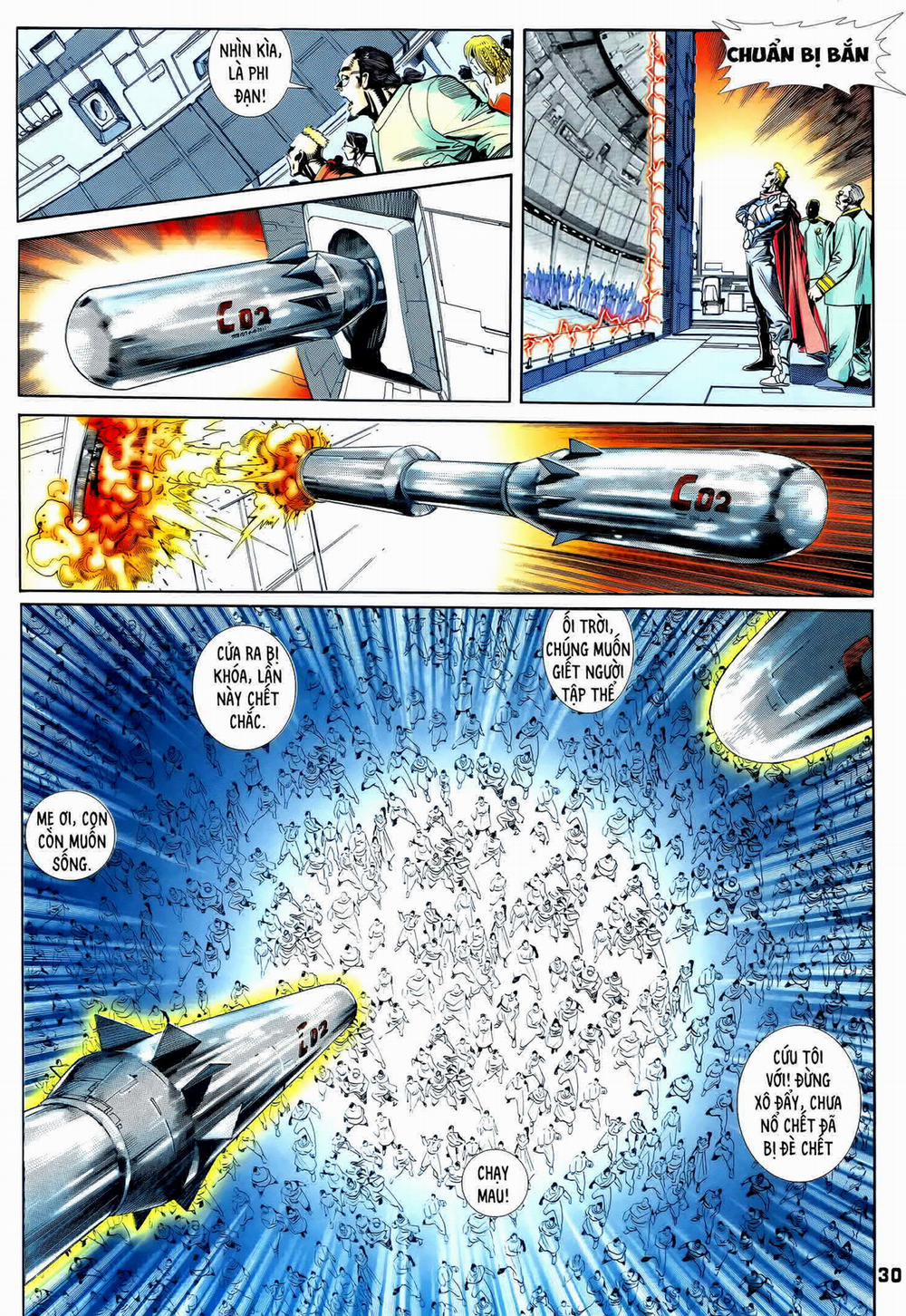 Long Hổ 5 Thế 255 trang 14