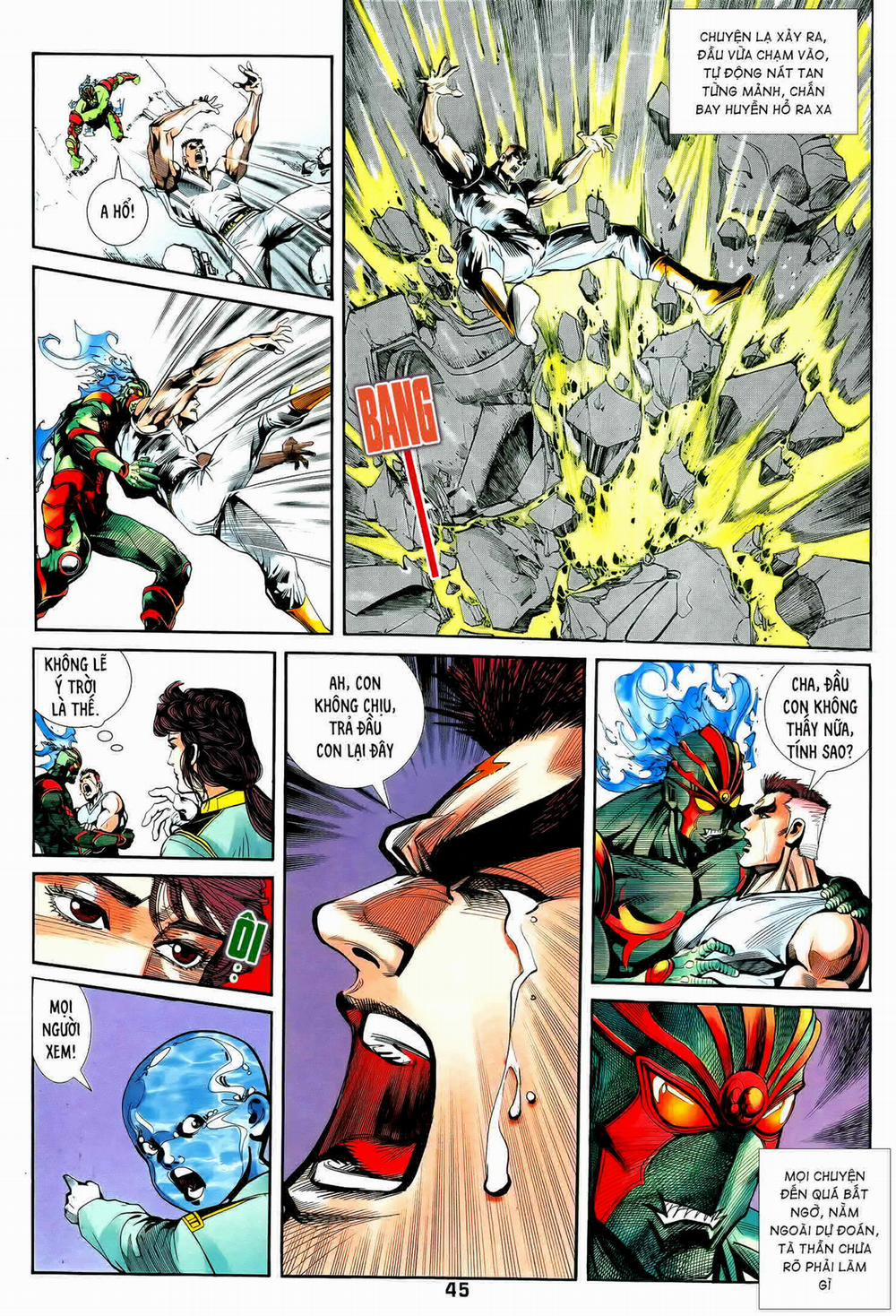 Long Hổ 5 Thế 256 trang 7