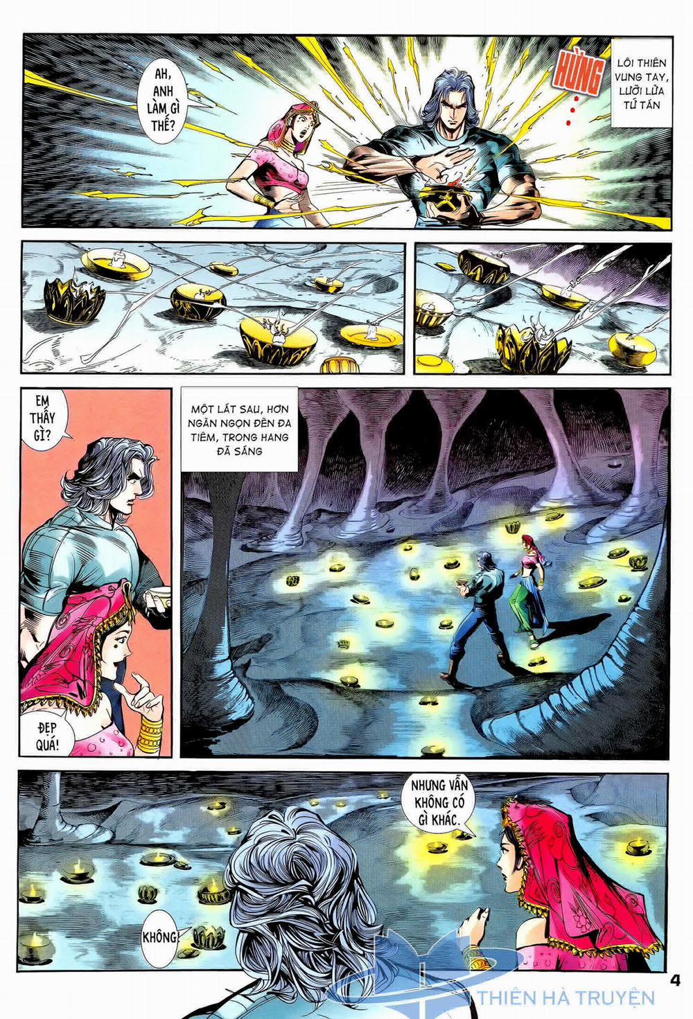 Long Hổ 5 Thế 258 trang 3