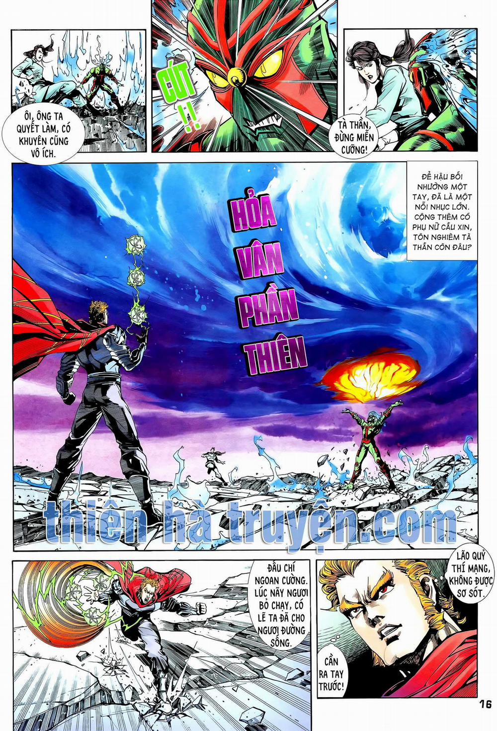 Long Hổ 5 Thế 259 trang 0