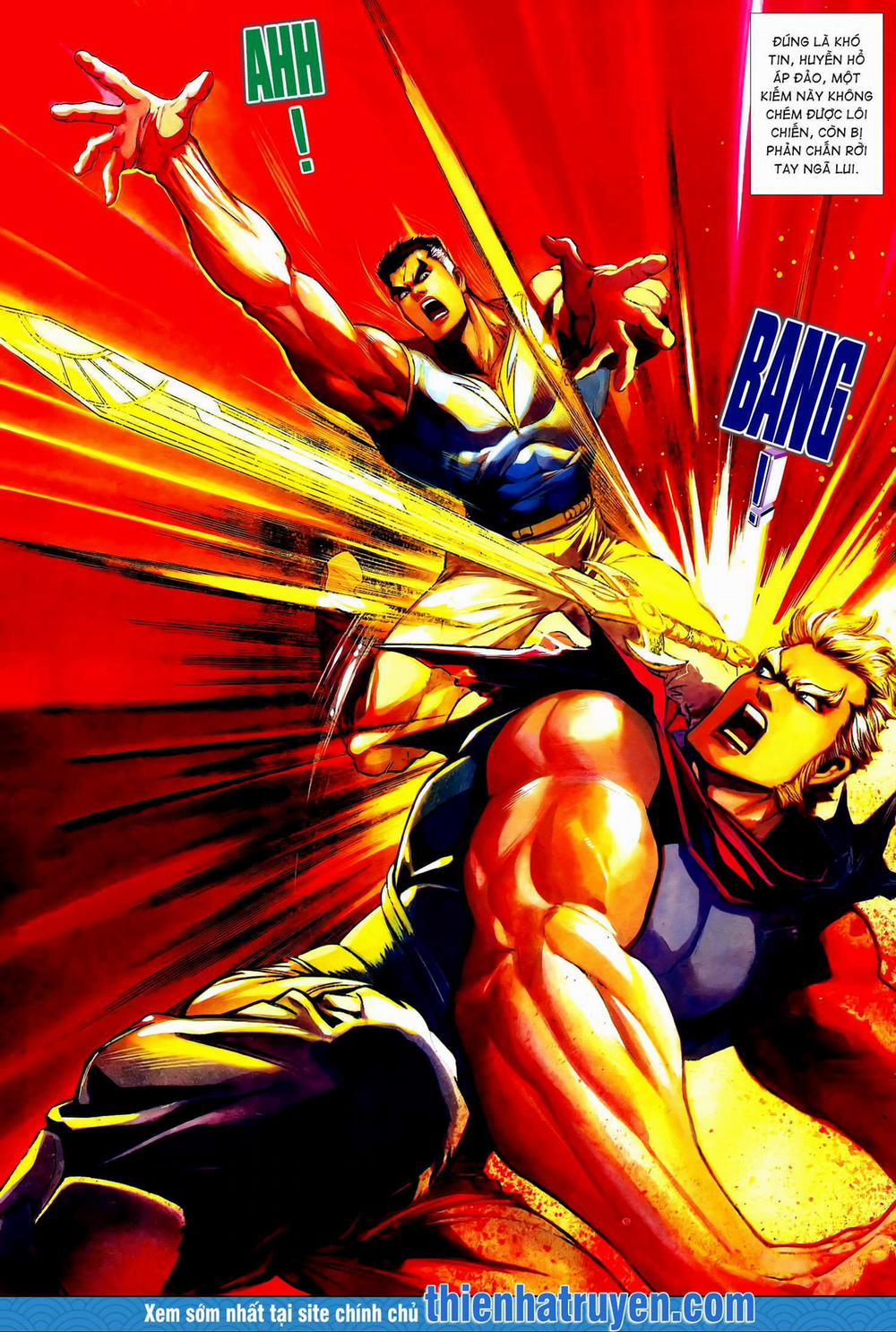 Long Hổ 5 Thế 259 trang 15