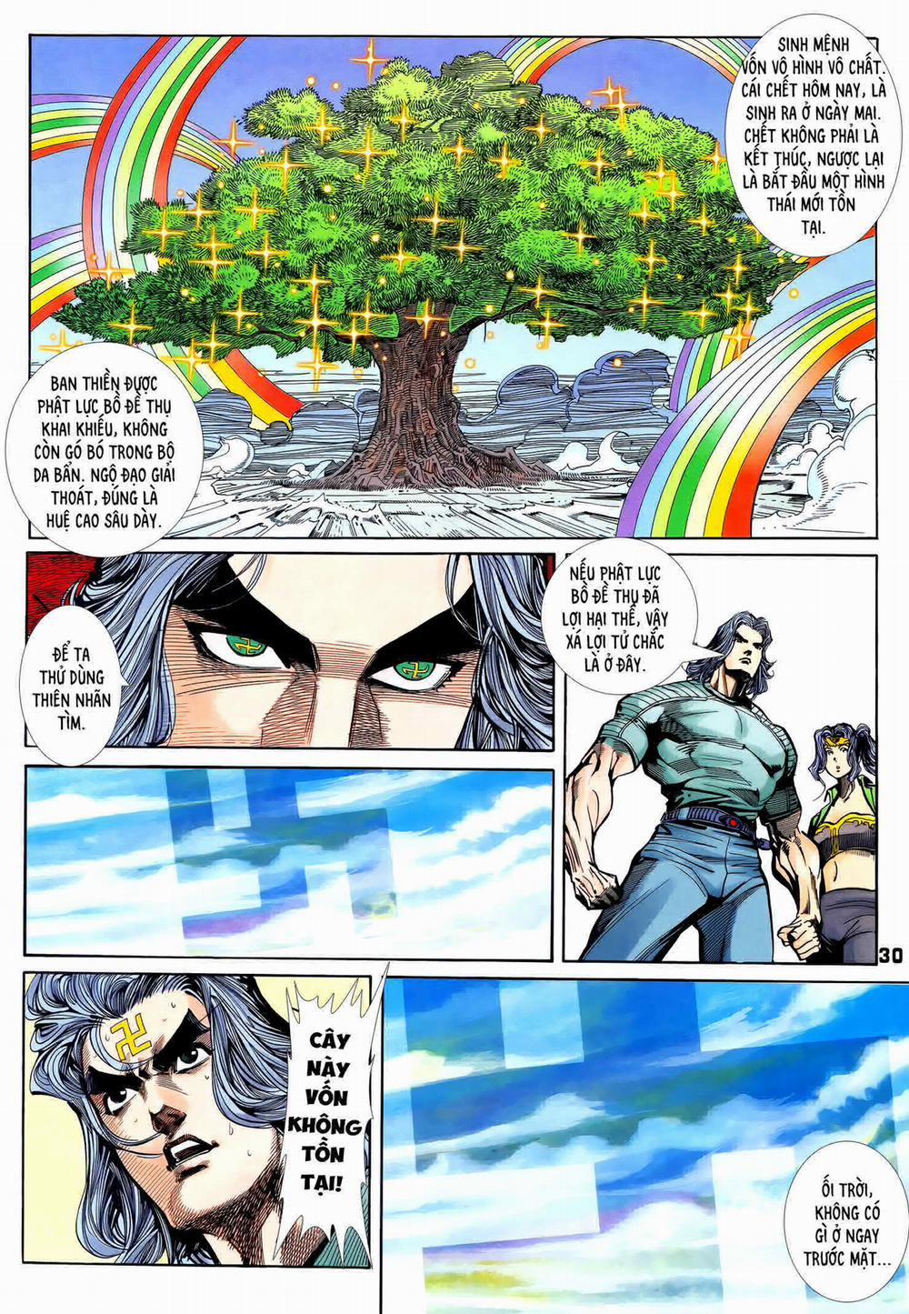 Long Hổ 5 Thế 263 trang 12