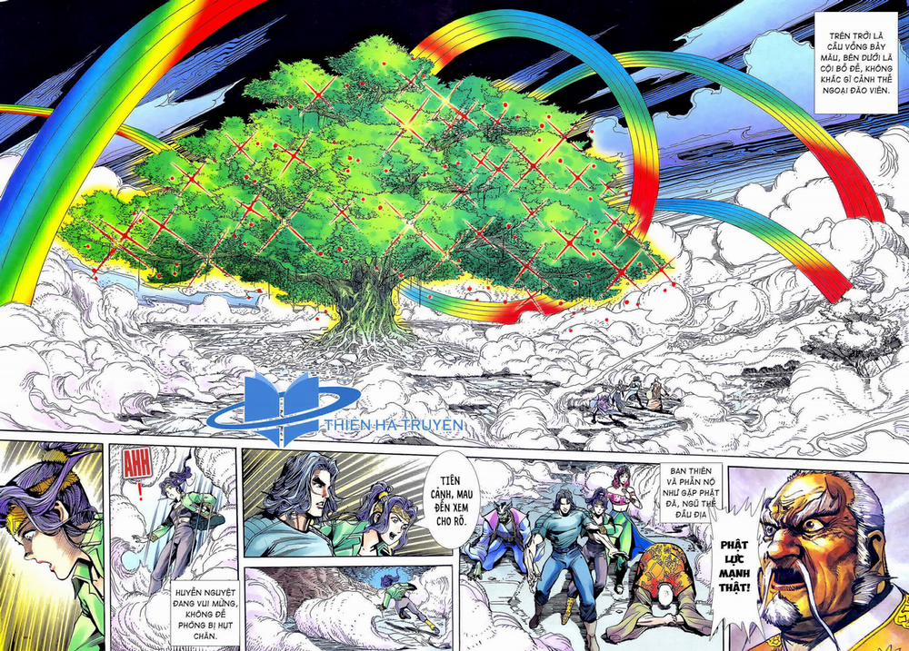 Long Hổ 5 Thế 263 trang 9