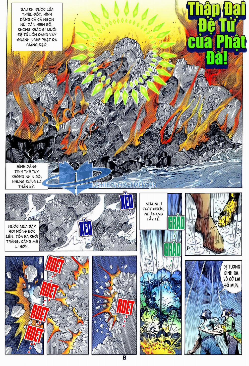 Long Hổ 5 Thế 264 trang 7