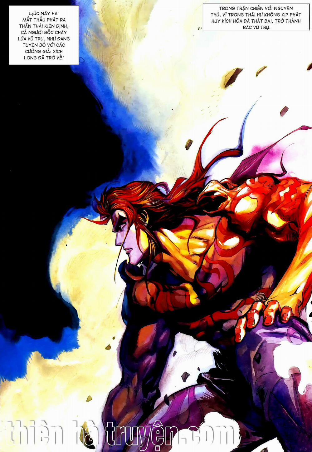 Long Hổ 5 Thế 267 trang 14