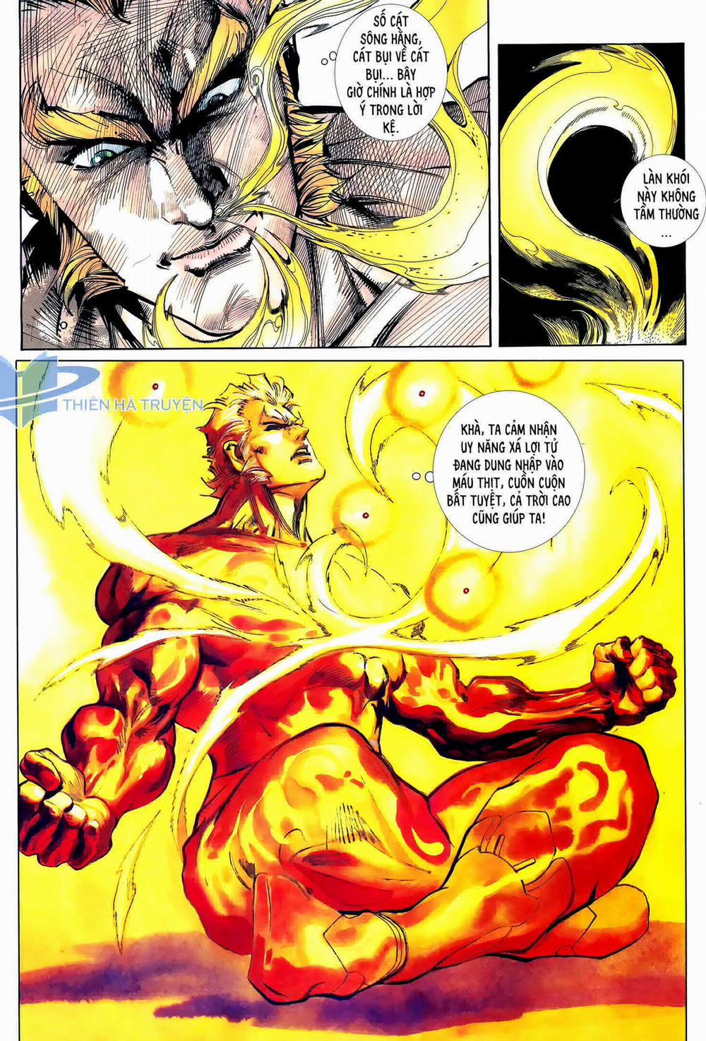 Long Hổ 5 Thế 267 trang 9