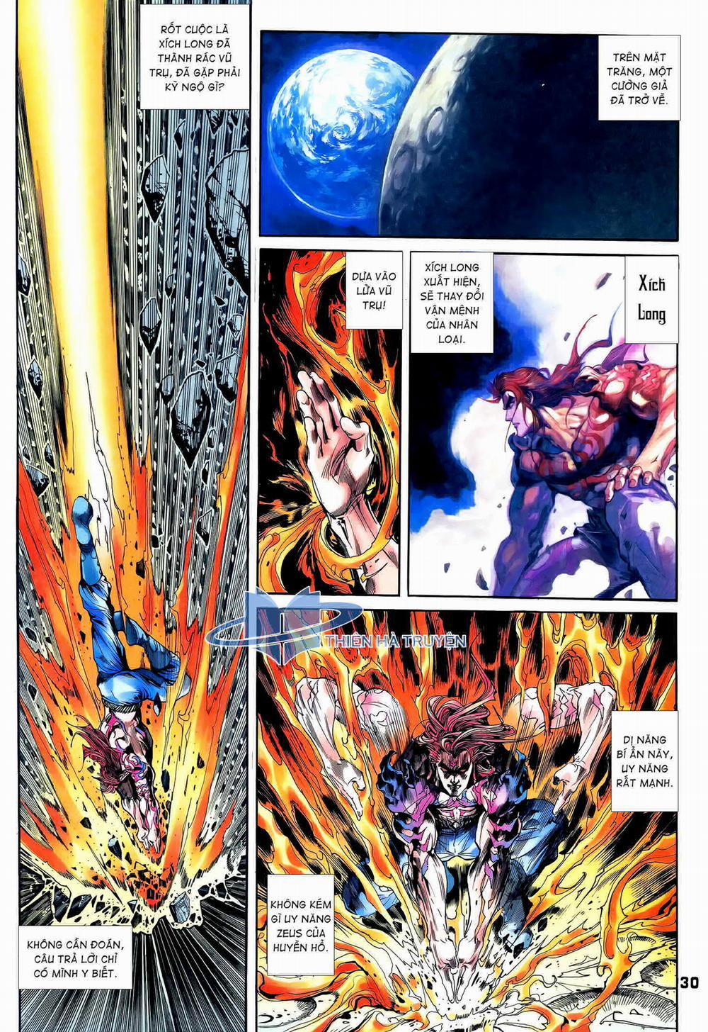 Long Hổ 5 Thế 269 trang 14