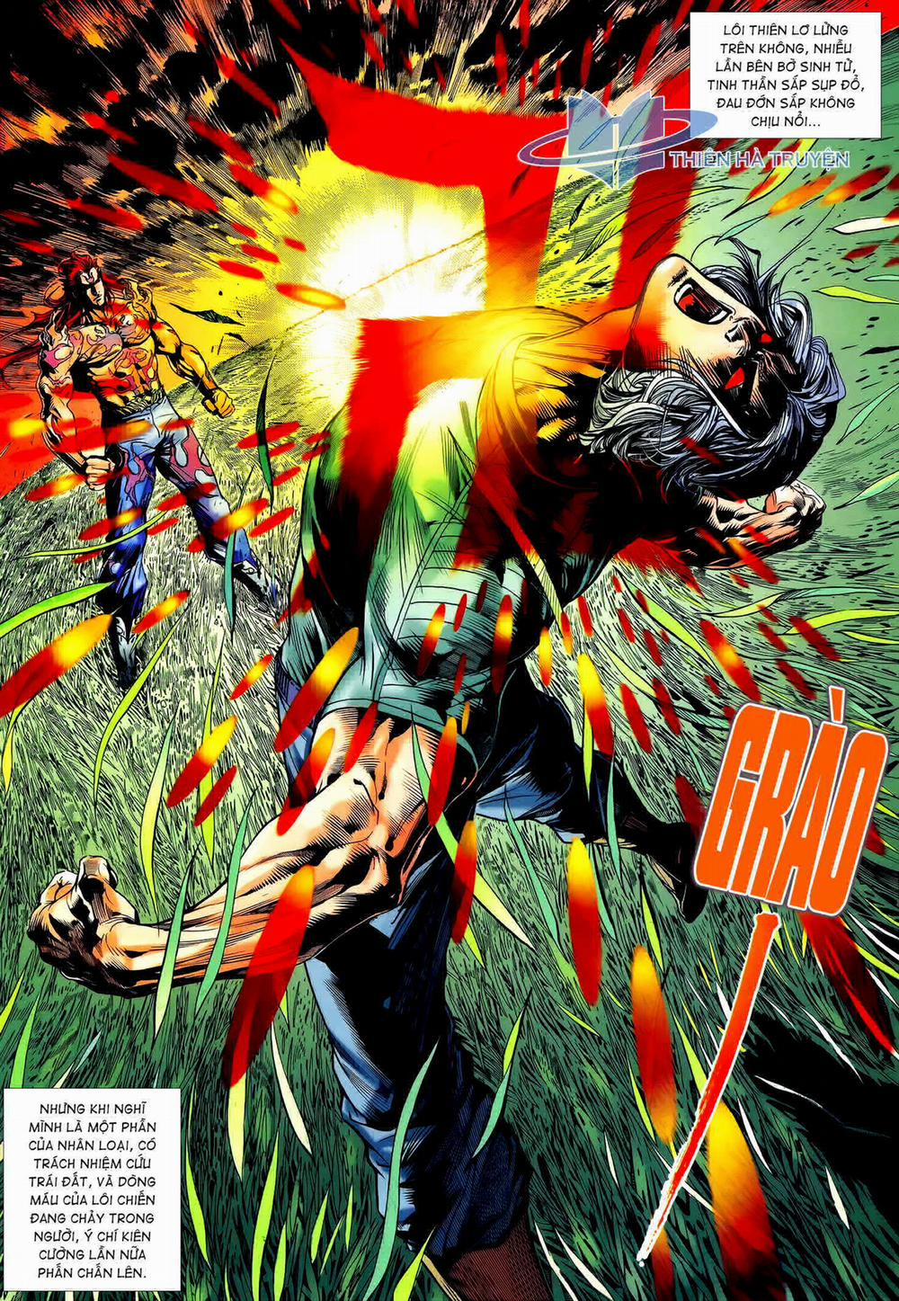 Long Hổ 5 Thế 272 trang 9