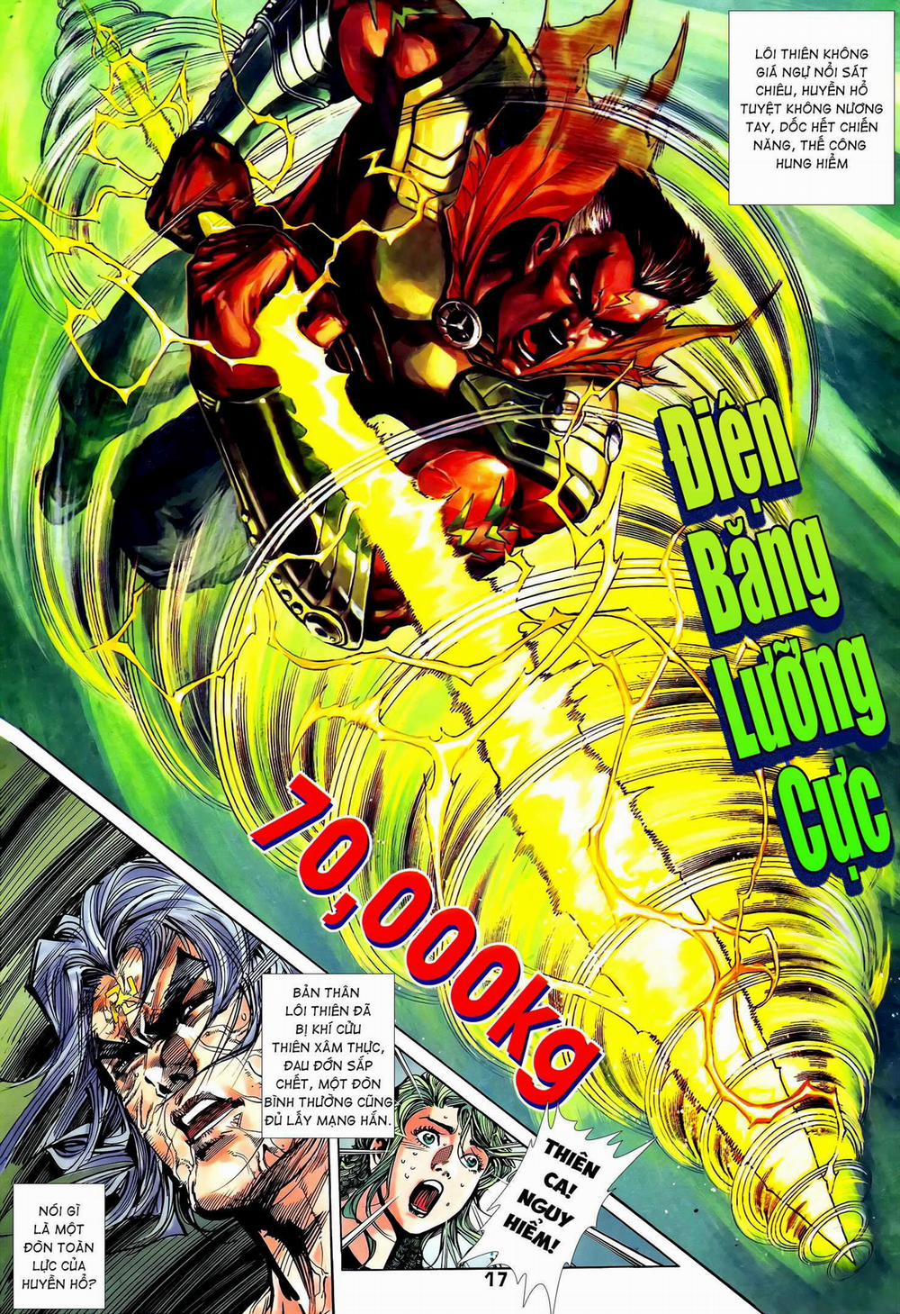 Long Hổ 5 Thế 277 trang 1