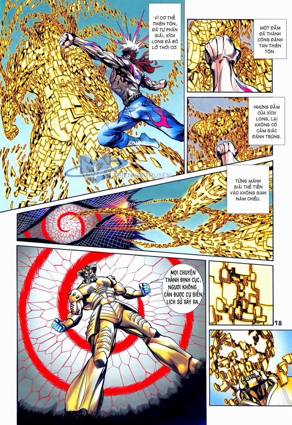 Long Hổ 5 Thế 277 trang 2