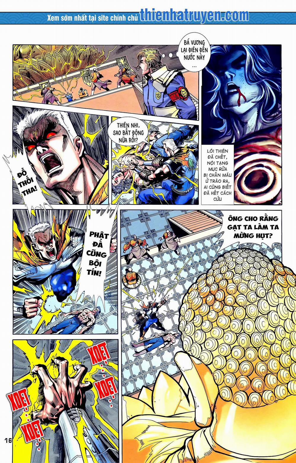 Long Hổ 5 Thế 279 trang 0