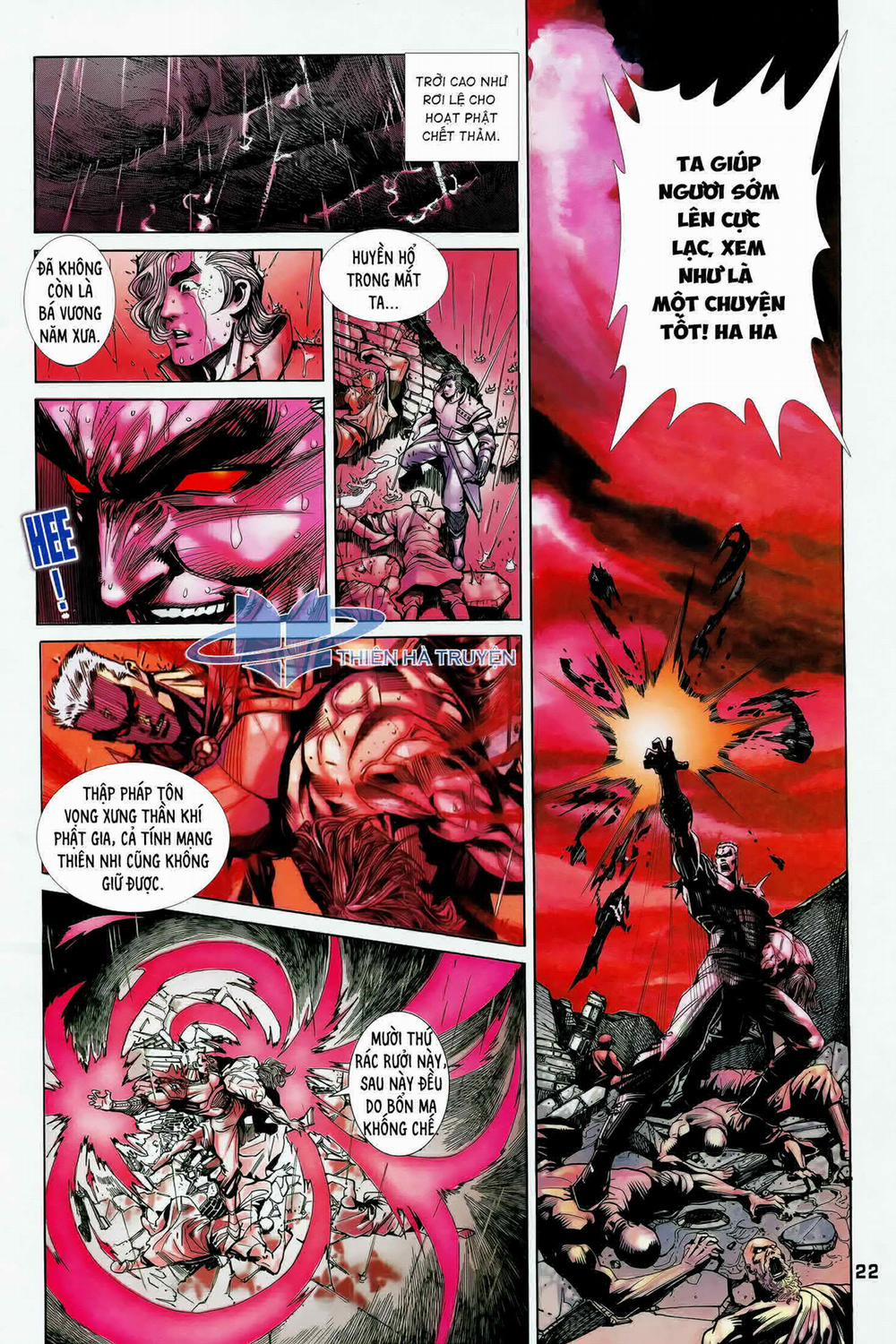 Long Hổ 5 Thế 279 trang 6