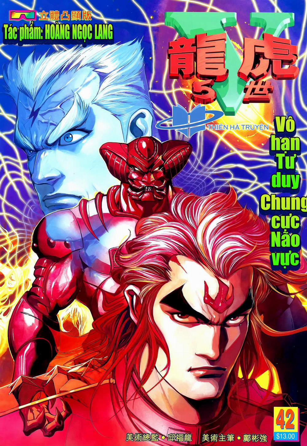 Long Hổ 5 Thế 280 trang 0