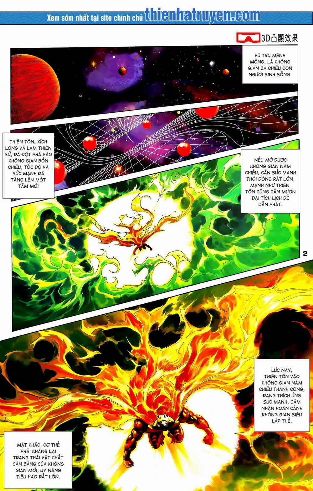 Long Hổ 5 Thế 280 trang 1