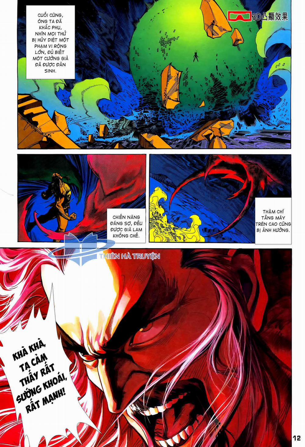 Long Hổ 5 Thế 280 trang 11