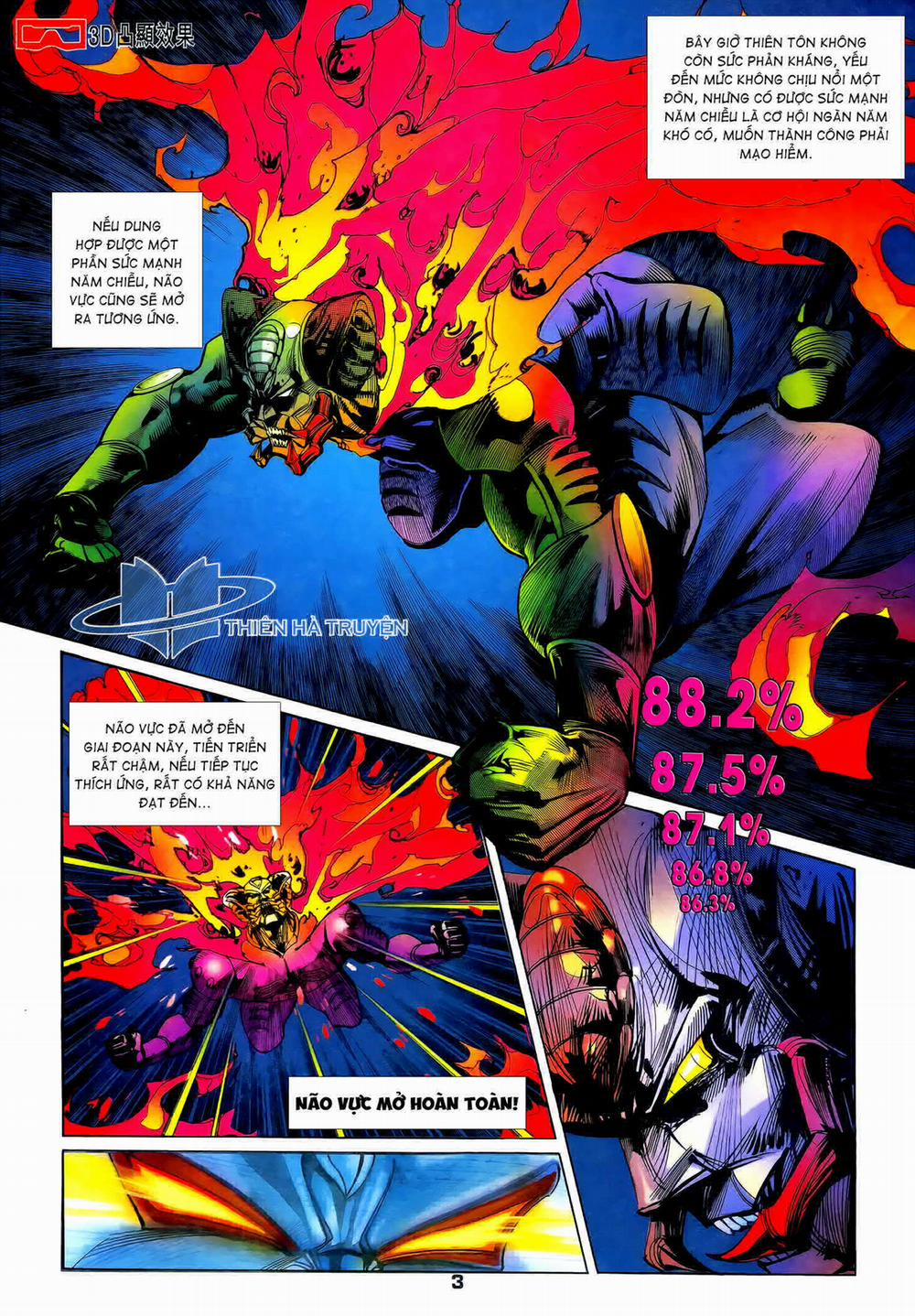 Long Hổ 5 Thế 280 trang 2