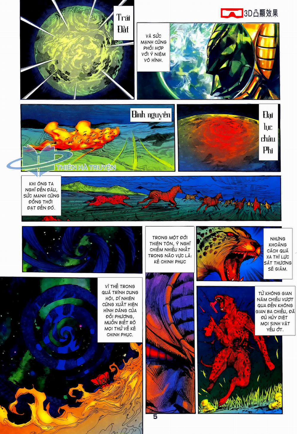 Long Hổ 5 Thế 280 trang 4