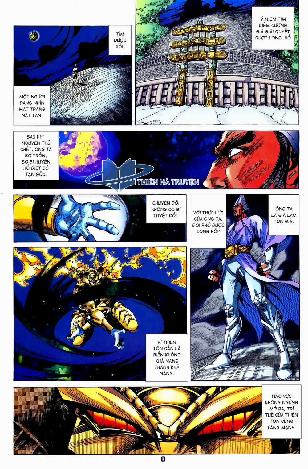 Long Hổ 5 Thế 280 trang 7