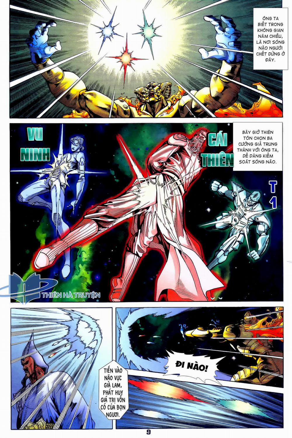 Long Hổ 5 Thế 280 trang 8