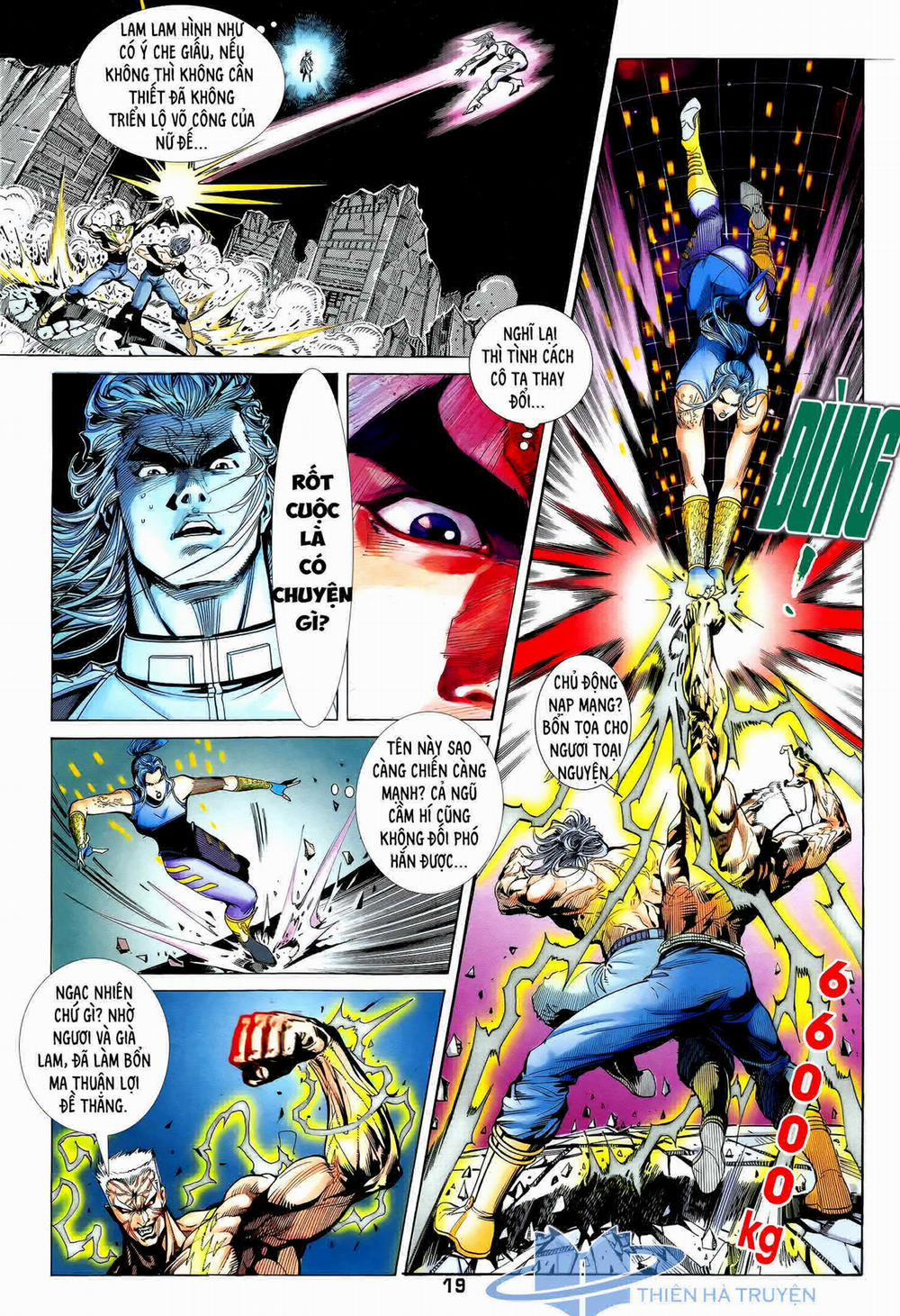 Long Hổ 5 Thế 283 trang 3