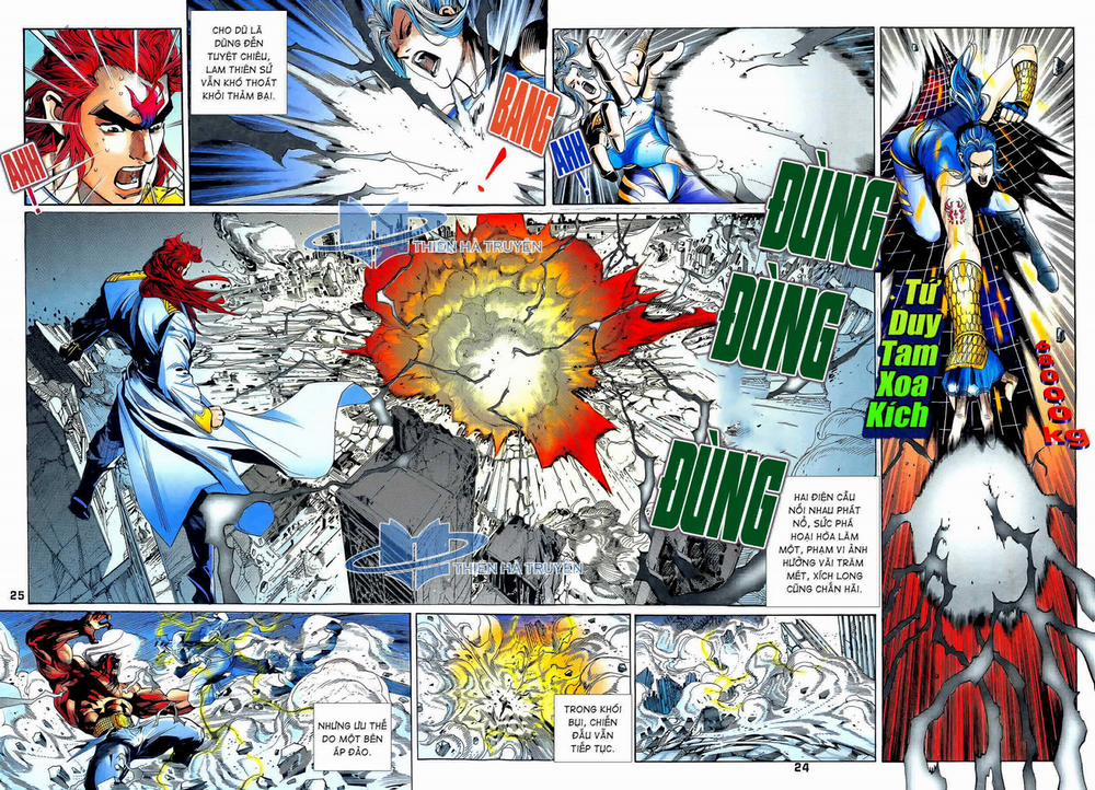 Long Hổ 5 Thế 283 trang 7