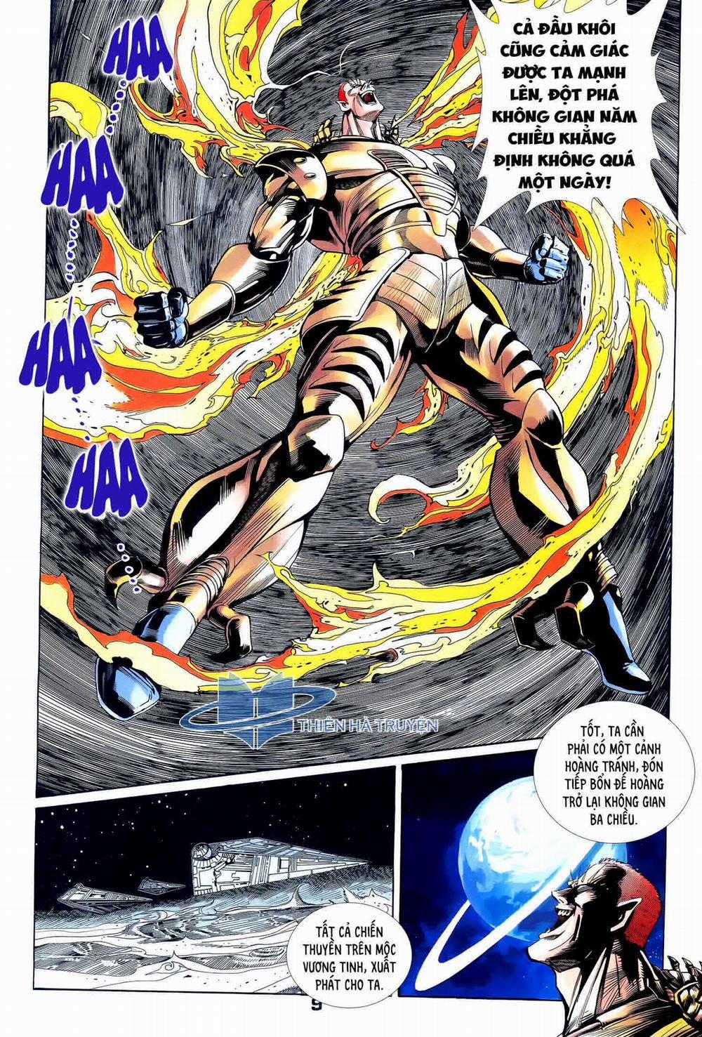 Long Hổ 5 Thế 286 trang 8