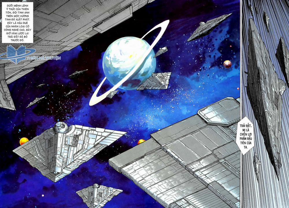 Long Hổ 5 Thế 286 trang 9