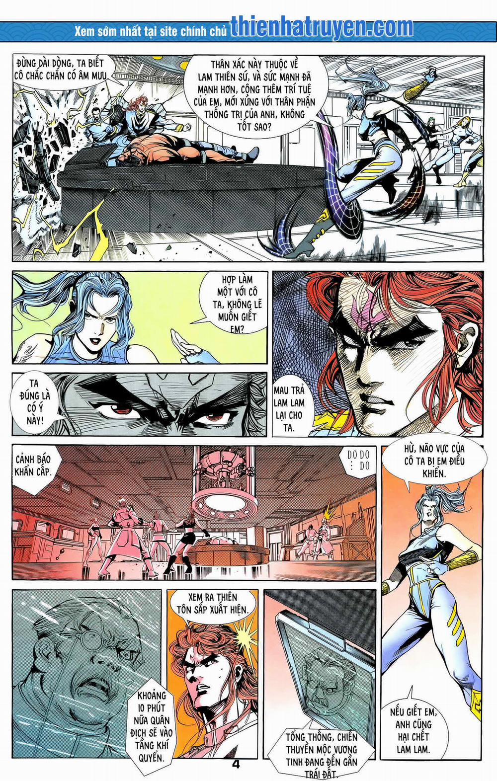 Long Hổ 5 Thế 288 trang 2