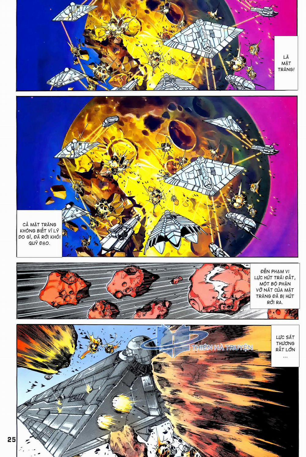 Long Hổ 5 Thế 288 trang 23