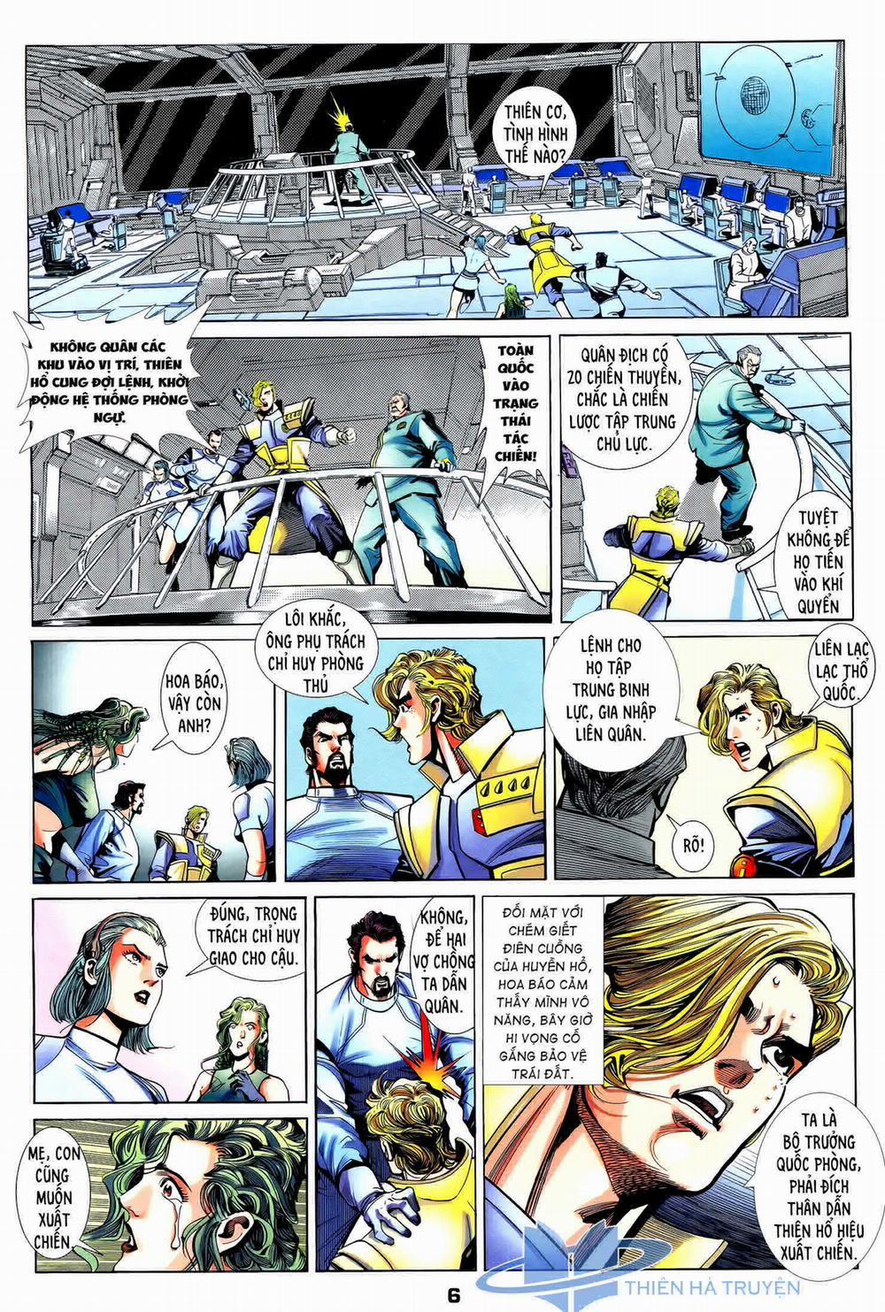 Long Hổ 5 Thế 288 trang 4