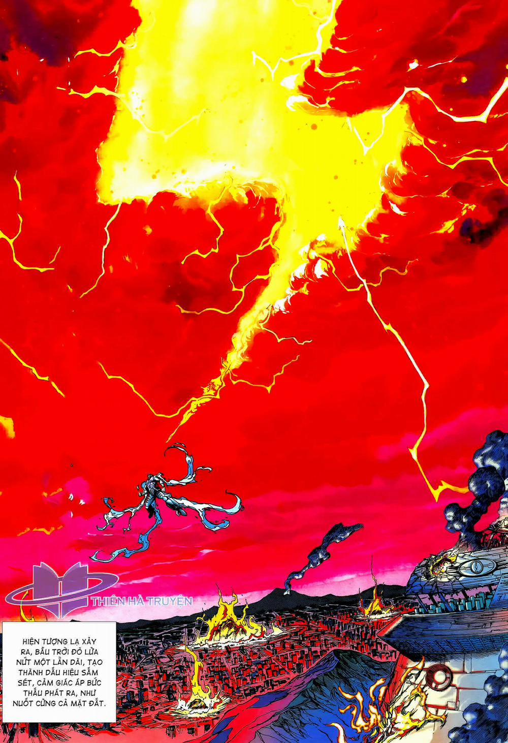 Long Hổ 5 Thế 289 trang 23