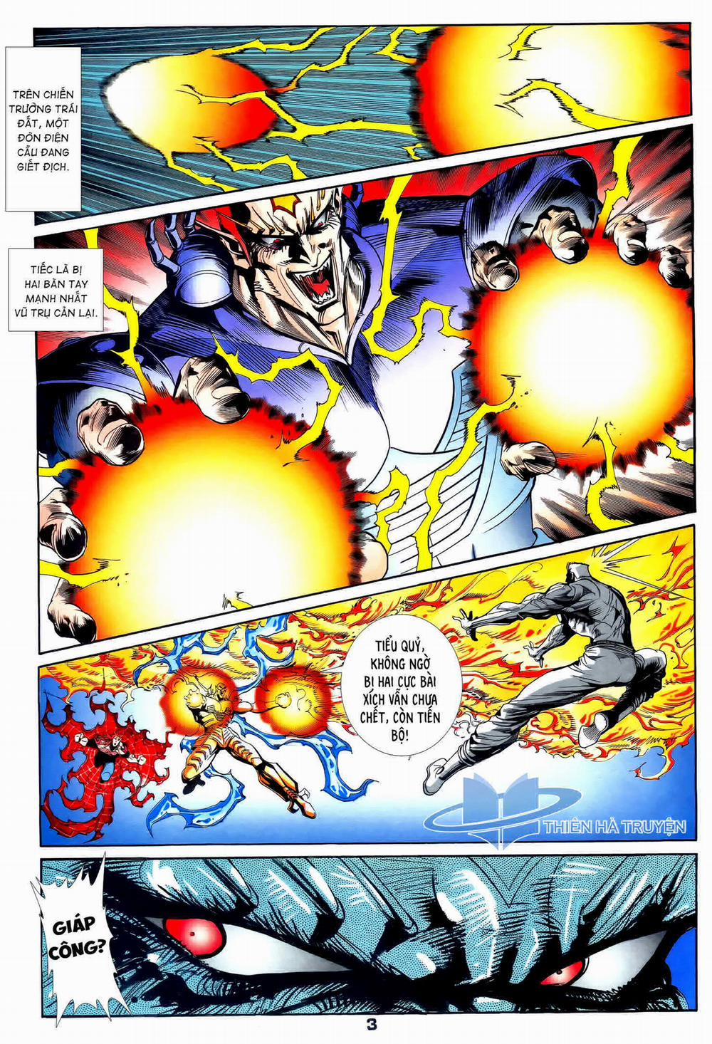 Long Hổ 5 Thế 290 trang 2