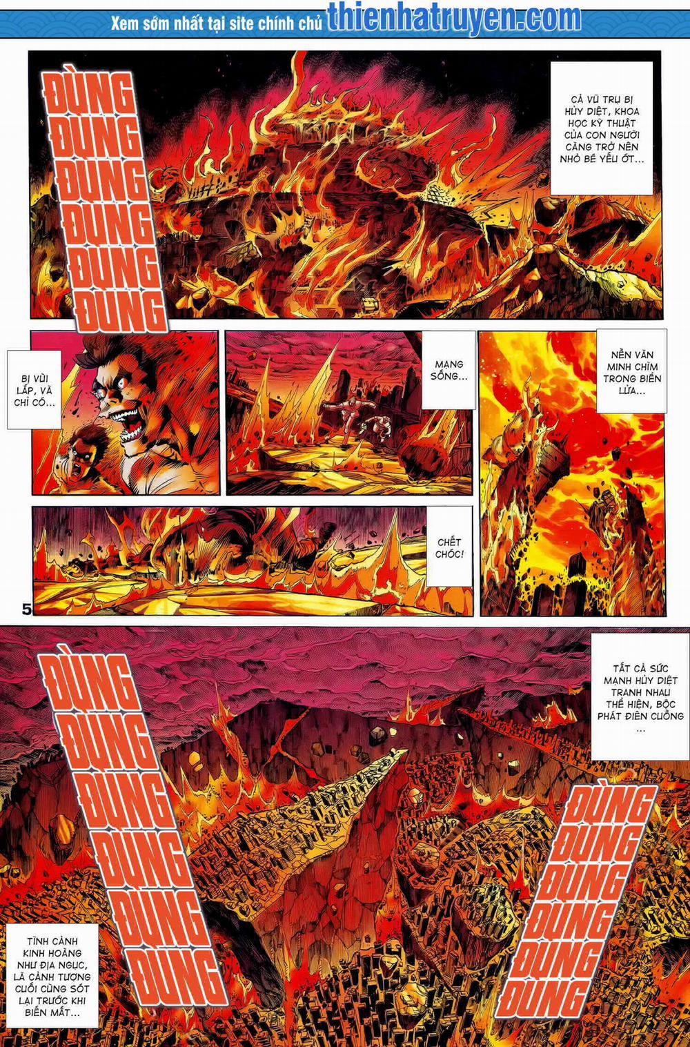 Long Hổ 5 Thế 295 trang 2