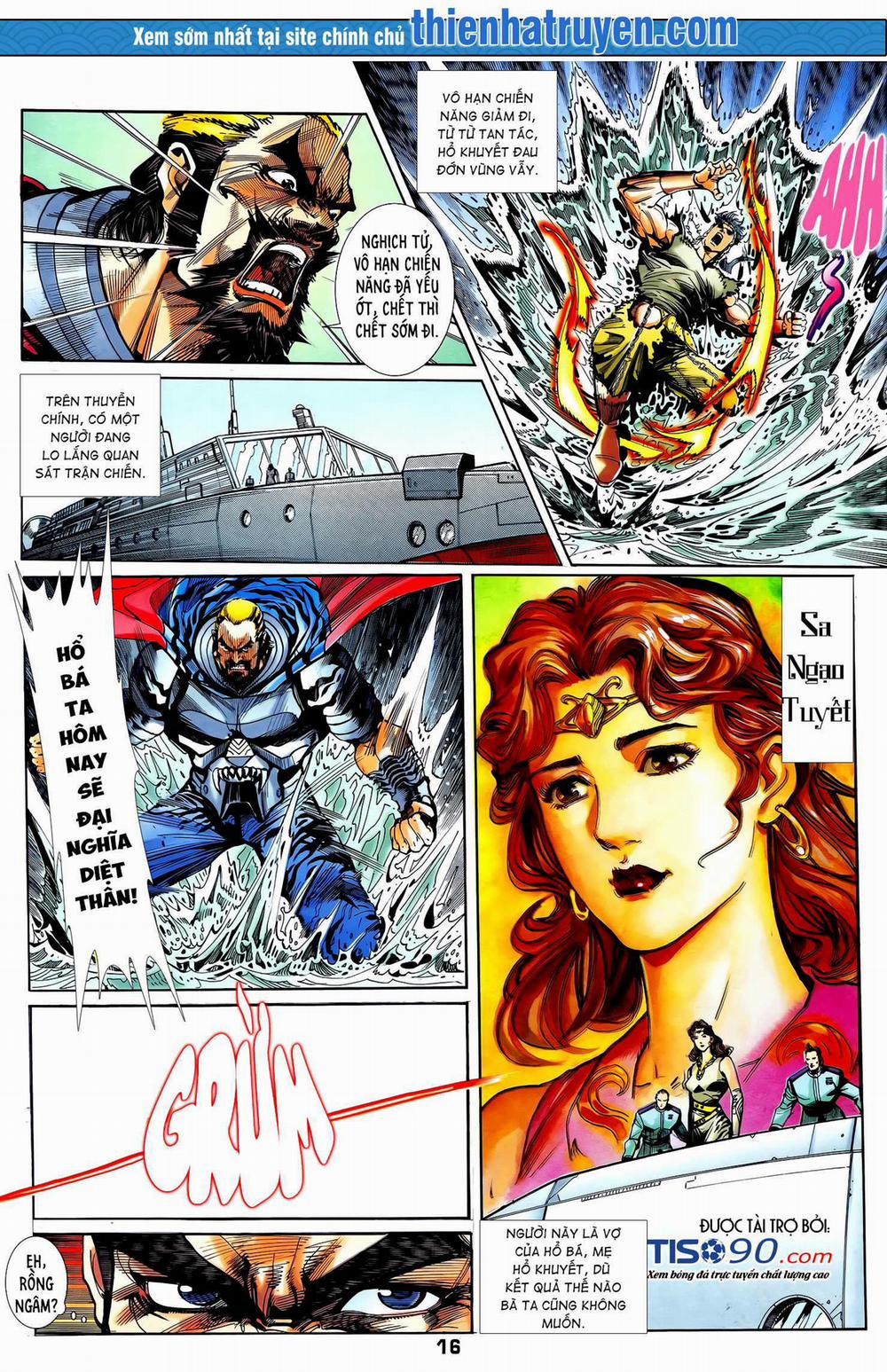 Long Hổ 5 Thế 297 trang 0