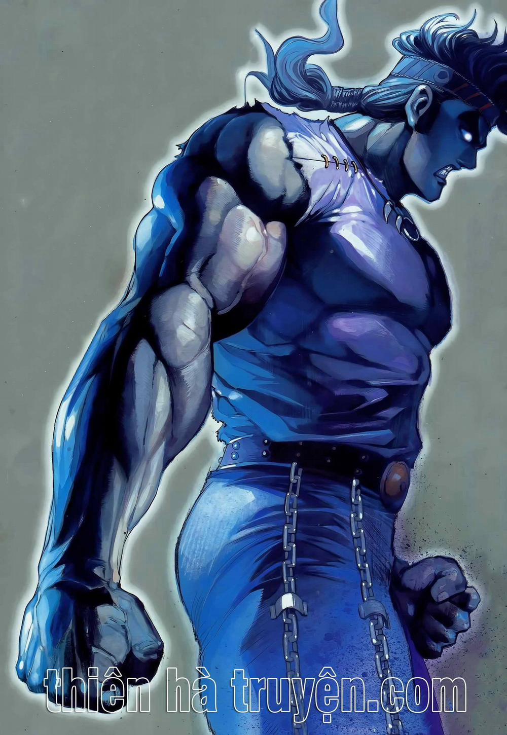 Long Hổ 5 Thế 302 trang 0