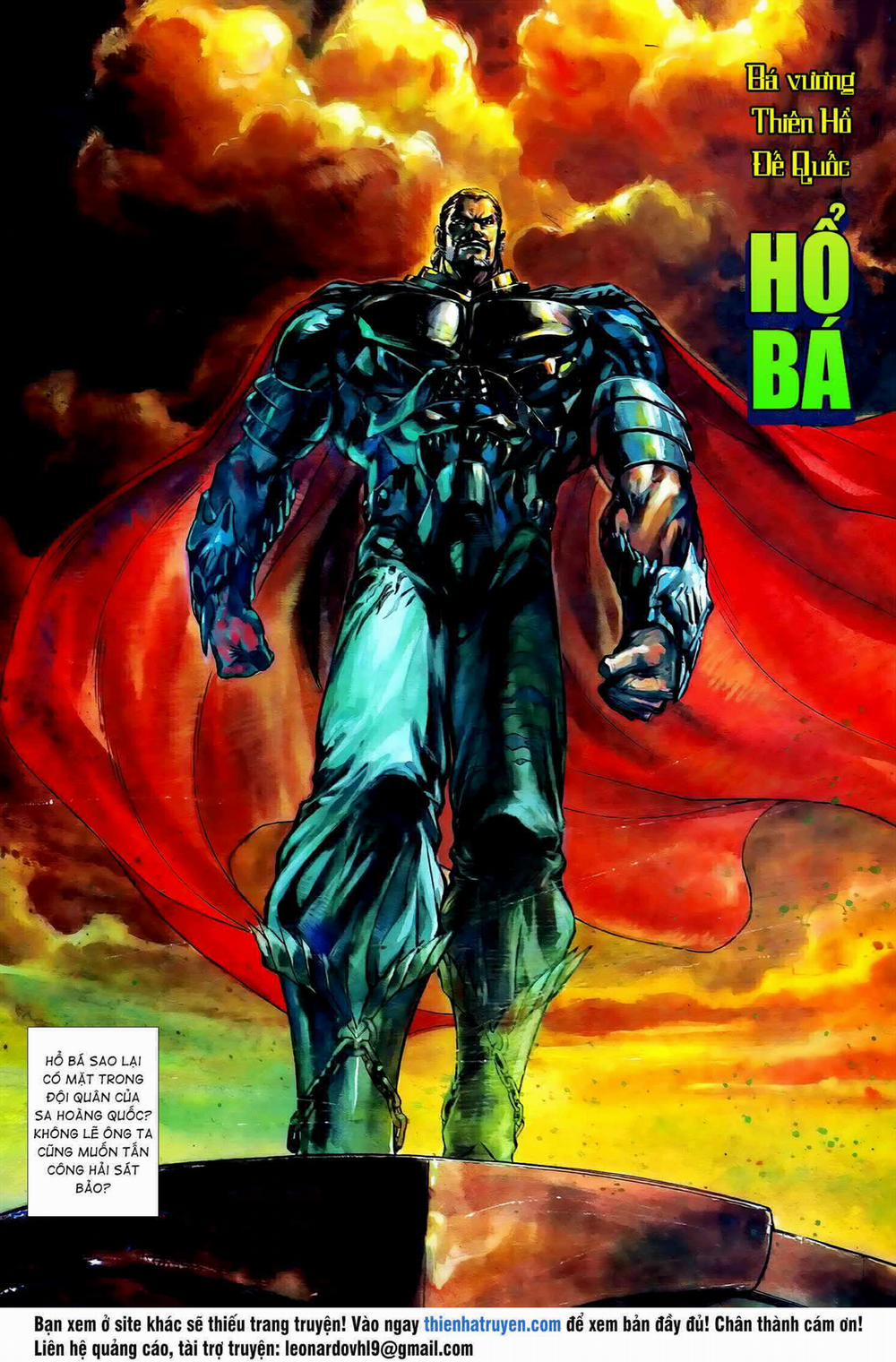 Long Hổ 5 Thế 305 trang 14