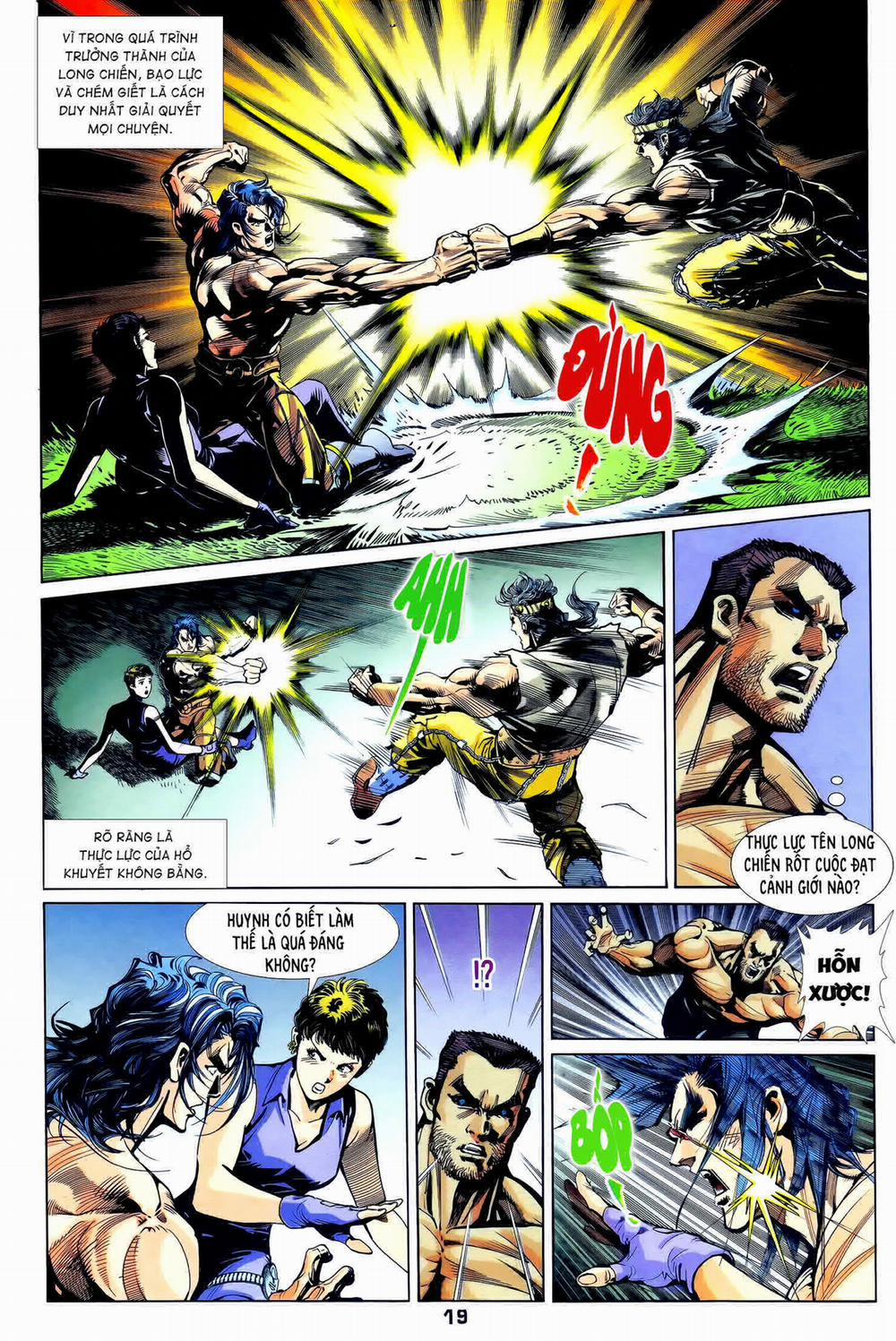 Long Hổ 5 Thế 305 trang 3