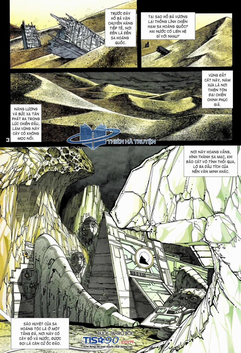 Long Hổ 5 Thế 306 trang 2