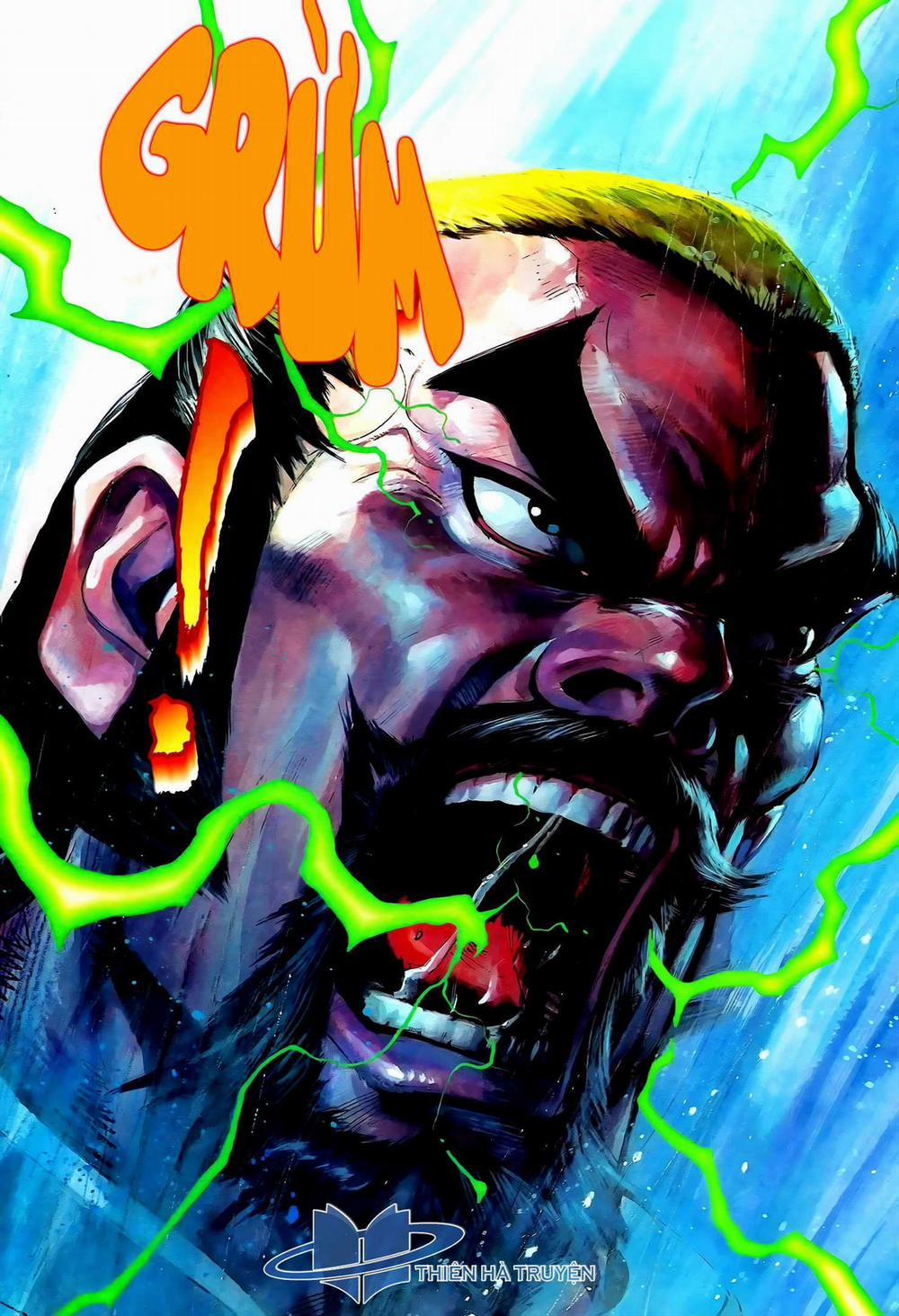 Long Hổ 5 Thế 311 trang 1