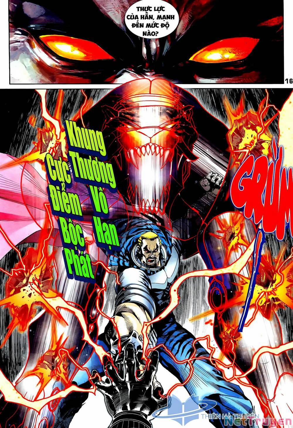 Long Hổ 5 Thế 313 trang 0