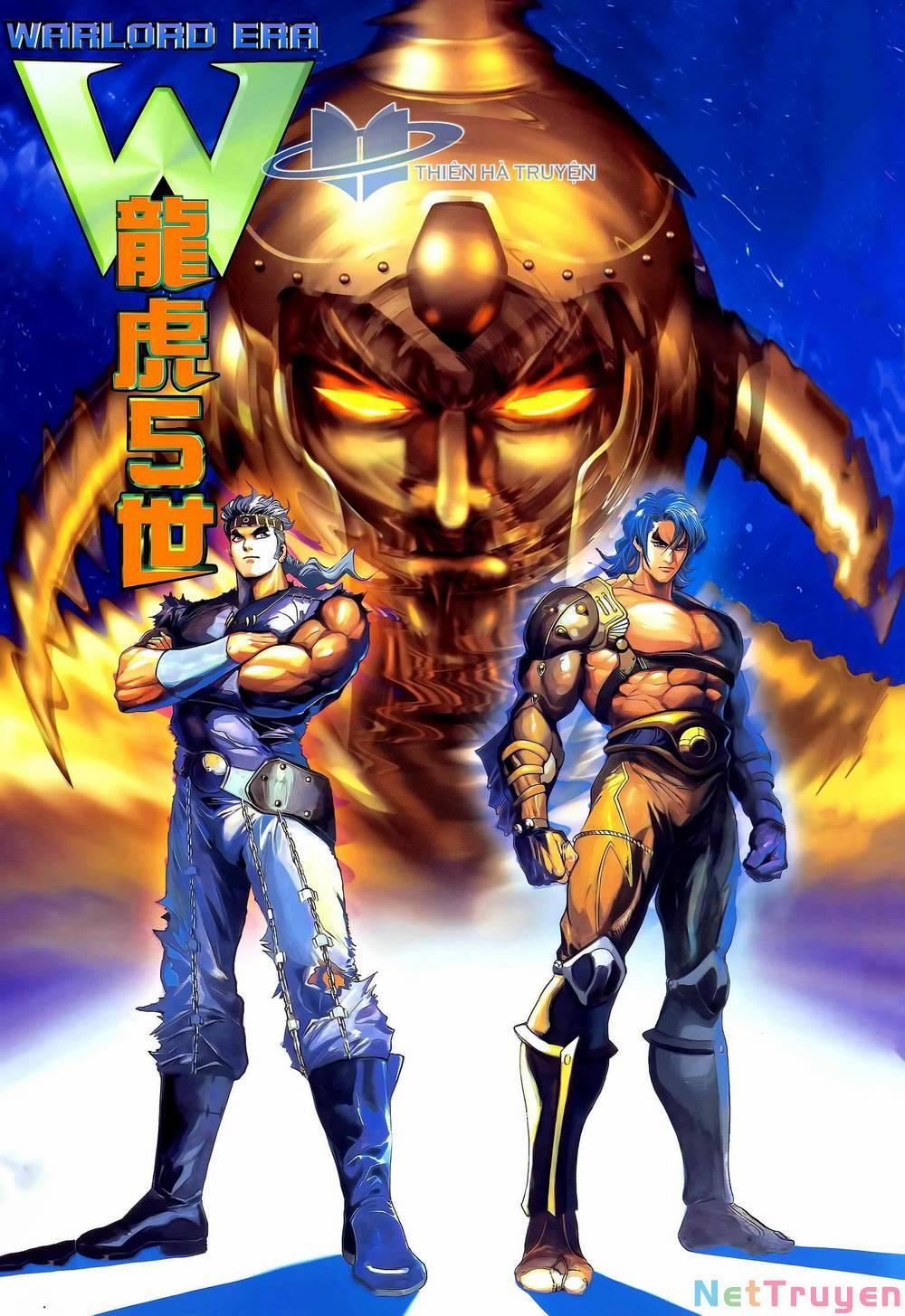 Long Hổ 5 Thế 314 trang 0