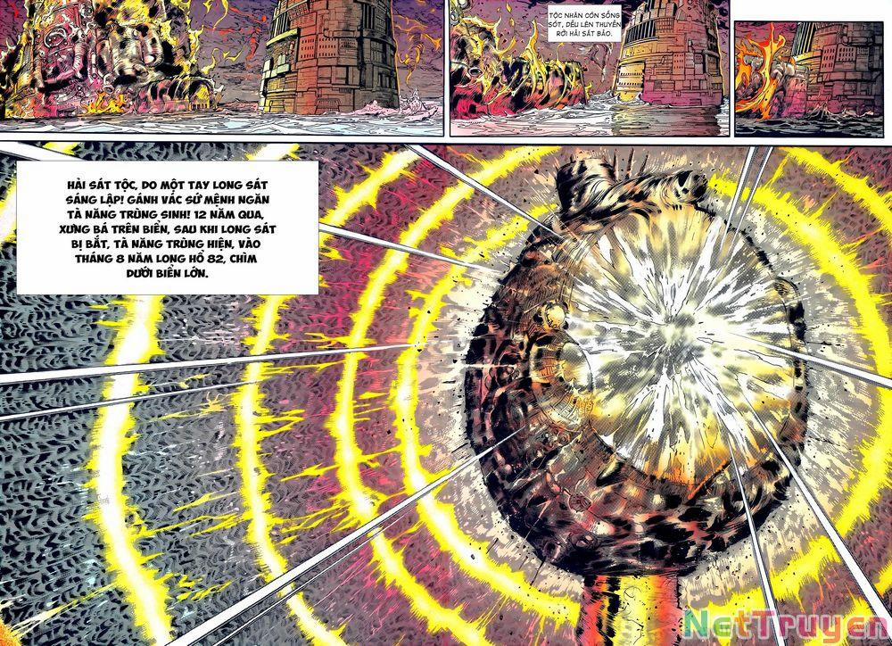 Long Hổ 5 Thế 315 trang 0