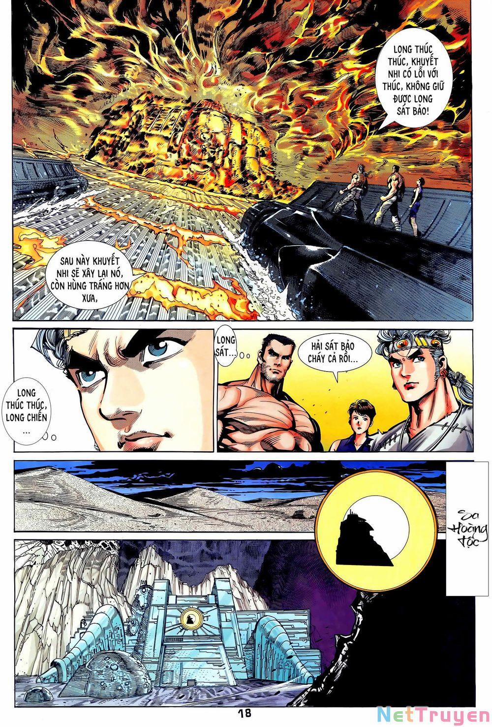 Long Hổ 5 Thế 315 trang 1