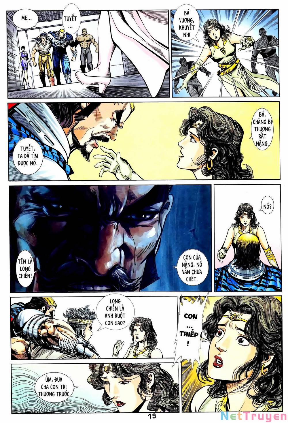 Long Hổ 5 Thế 315 trang 2